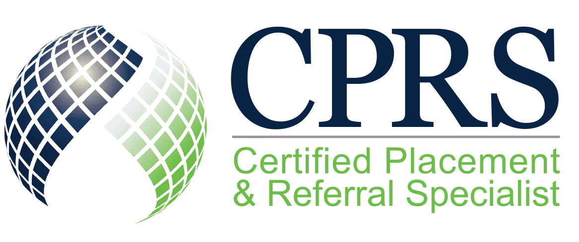 Certified Placement & Referral Specialist (CPRS)